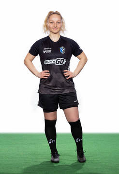 Växjös Sophia Redenstrand 1