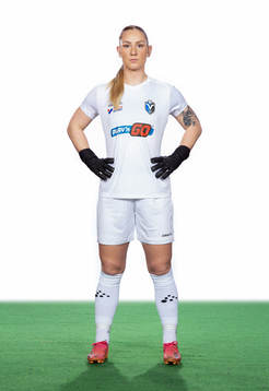 Växjös Louise Högrell Ledbetter 1