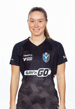 Växjös Amanda Altheden