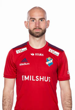 Östers Sebastian Starke Hedlund