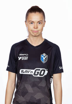 Växjös Elin Nilsson