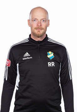 Östers Målvaktstränare