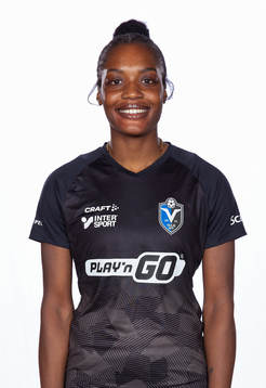 Växjös Evelyn Ijeh
