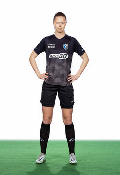Växjös Elin Nilsson 1