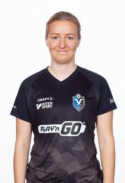 Växjös Alexandra Jonasson