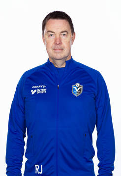 Växjös Lagledare Ronny Johansson