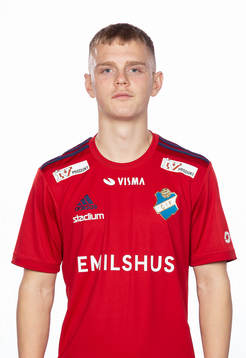 Östers Max Eriksson