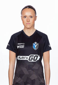 Växjös Ella Nilsson