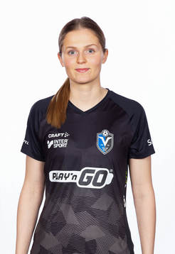 Växjös Maria Møller Thomsen