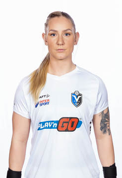 Växjös Louise Högrell Ledbetter