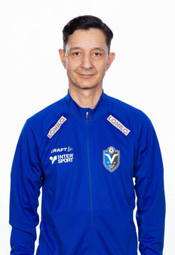 Växjös Materailförvaltare Alex Johansson