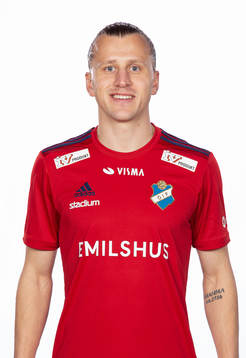 Östers Jesper Westermark