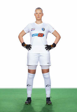 Växjös Tilda Torstensson 1