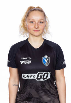Växjös Sophia Redenstrand