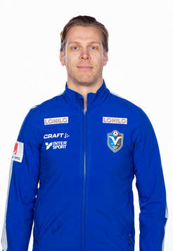 Växjös Idrottspsykologisk rådgivare Andreas  Bengtsson