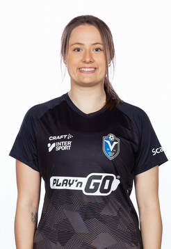 Växjös Thea Birgeryd