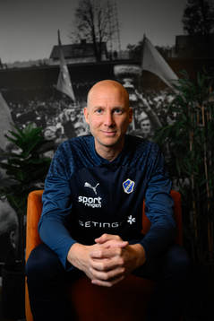 Halmstads Andreas Johansson