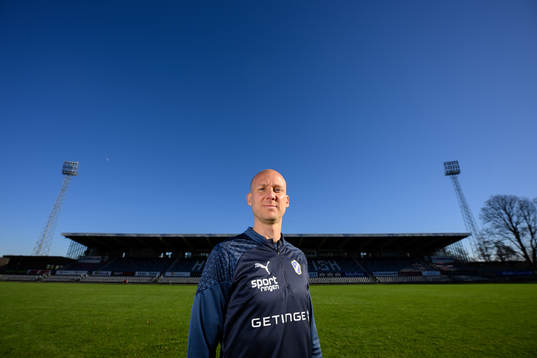 Halmstads Andreas Johansson