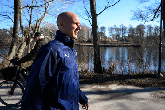 Halmstads Andreas Johansson