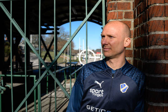 Halmstads Andreas Johansson