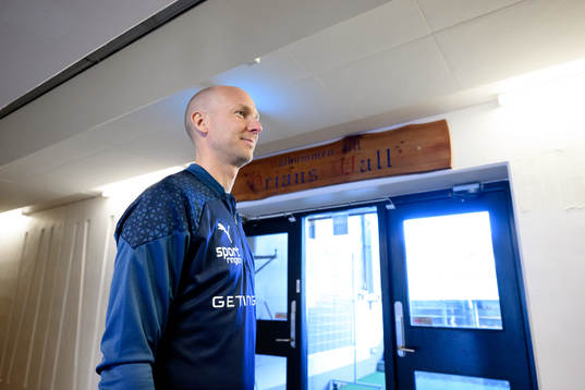 Halmstads Andreas Johansson