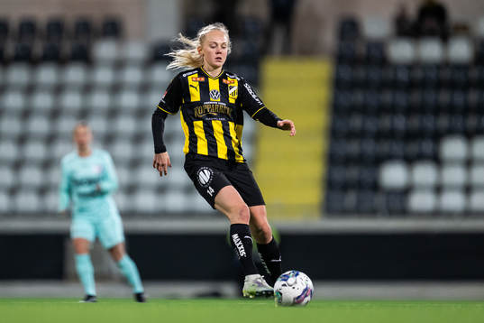 Häckens Molly Johansson