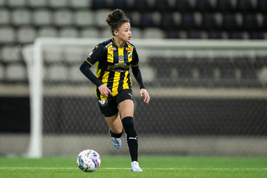 Häckens Felicia Schröder