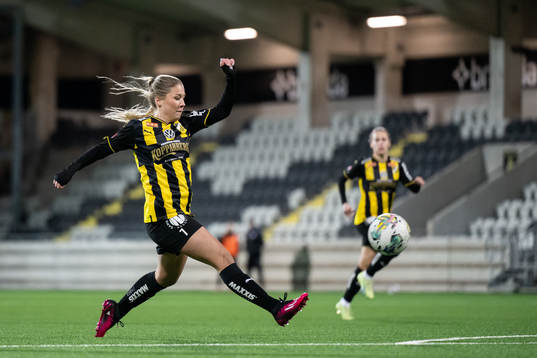 Häckens Novalie Jensen