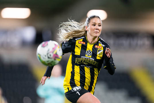 Häckens Novalie Jensen