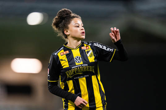 Häckens Felicia Schröder