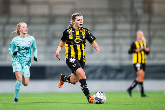 Häckens Elin Flakberg