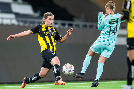 Häckens Elin Flakberg