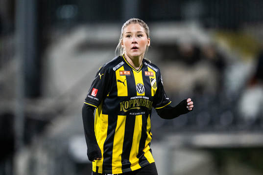 Häckens Novalie Jensen