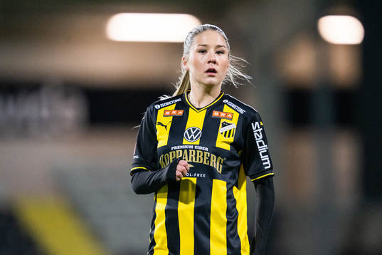 Häckens Novalie Jensen