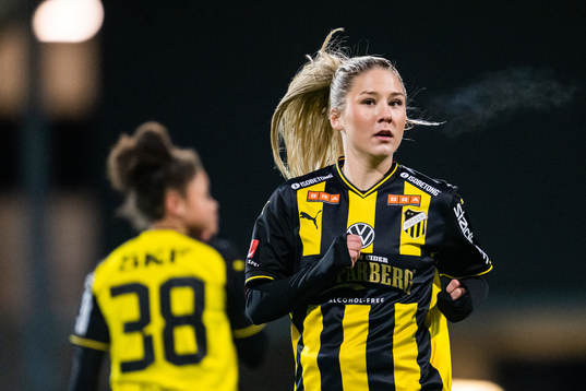 Häckens Novalie Jensen