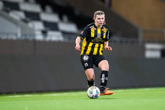 Häckens Elin Flakberg