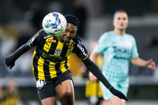 Häckens Aisha Masaka