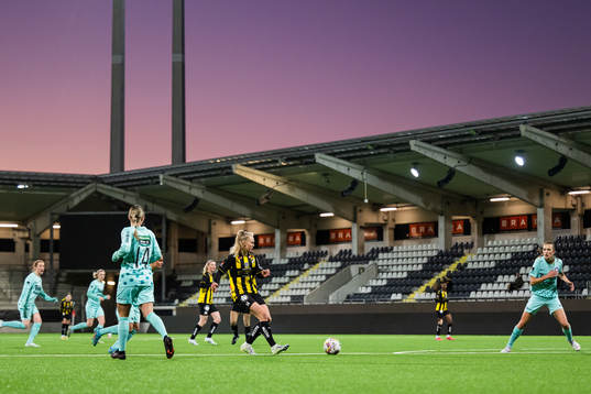 Häckens Molly Johansson