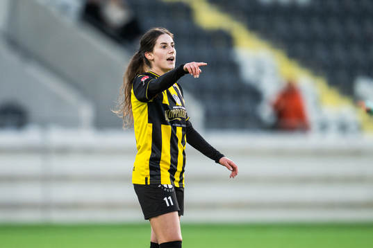 Häckens Clarissa Larisey