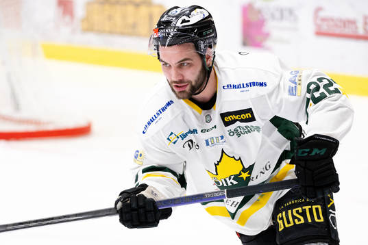 Östersunds Carl Skärström