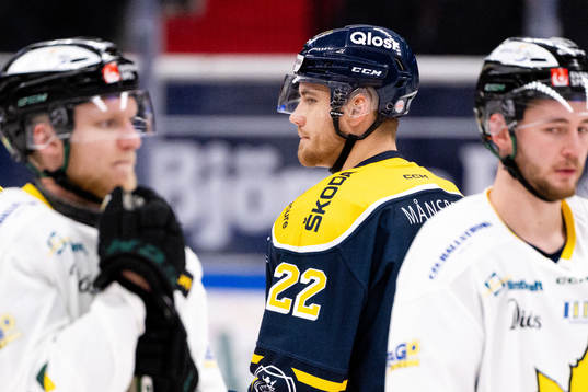 Södertäljes Jacob Bjerselius