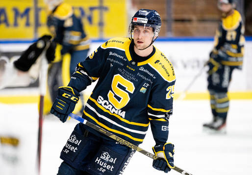 Södertäljes Viktor Lang