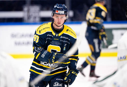Södertäljes Ludvig Jansson