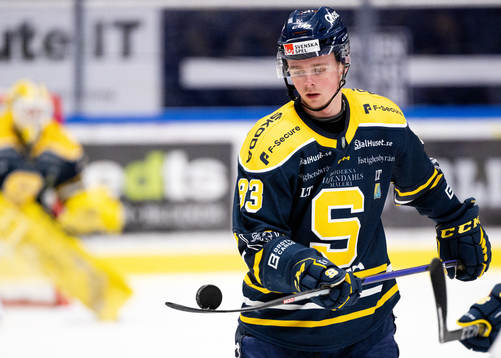 Södertäljes Ludvig Jansson