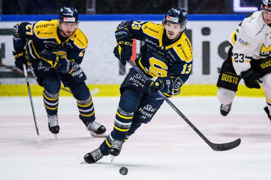 Södertäljes Patrick Newell