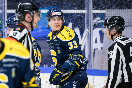 Södertäljes Filiph Engsund