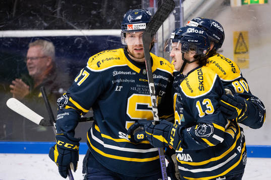 Södertäljes , Johan Ivarsson, Georgs Golovkovs och