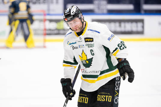 Östersunds Sebastian Fakt deppar
