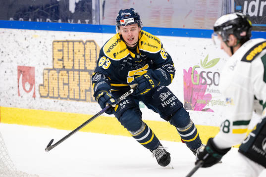 Södertäljes Ludvig Jansson
