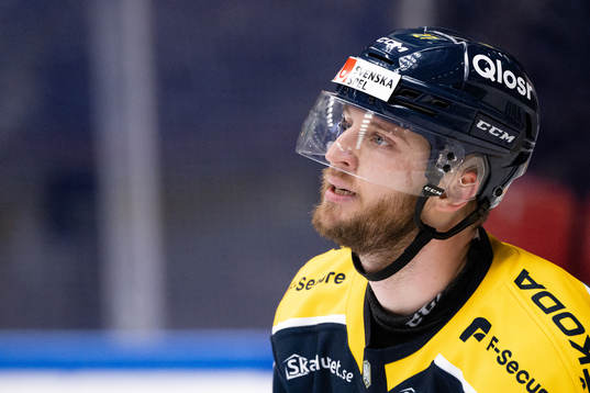 Södertäljes Daniel Norbe
